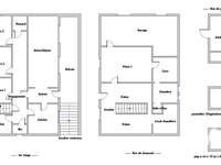 Vente maison 5 pièces Vente maison 5 pièces