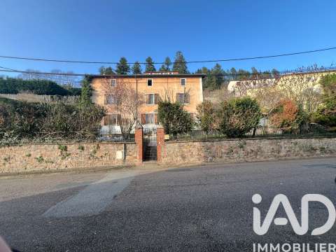 Vente maison 9 pièces Amplepuis 69