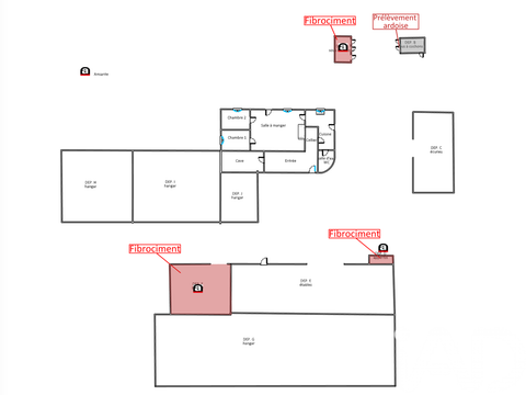 Vente maison 4 pièces Vente maison 4 pièces