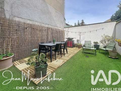 Vente maison 4 pièces Ampuis 69