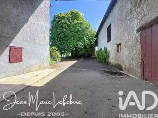 Vente maison 8 pièces