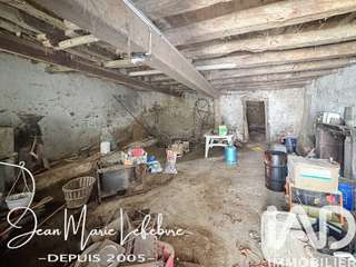Vente maison 8 pièces