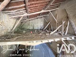 Vente maison 8 pièces