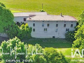 Vente maison 8 pièces Ampuis 69