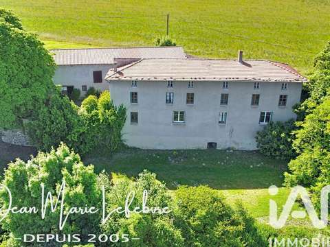 Vente maison 8 pièces Ampuis 69