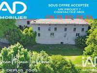 Vente maison 8 pièces
