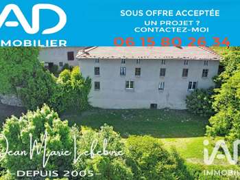 Vente Maison 4 chambresAmpuis