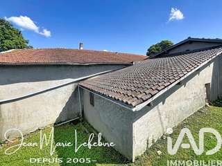 Vente maison 8 pièces