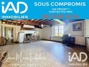 Vente maison 8 pièces Vente maison 8 pièces