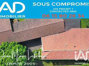 Vente maison 8 pièces Vente maison 8 pièces