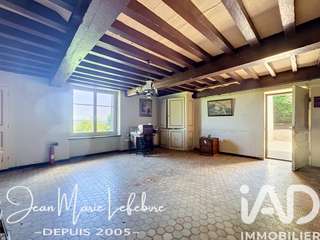Vente maison 8 pièces