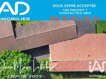 Vente maison 8 pièces