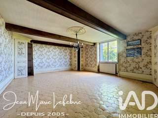 Vente maison 8 pièces