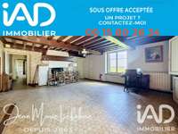 Vente maison 8 pièces