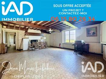 Vente maison 8 pièces