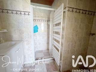 Vente maison 8 pièces