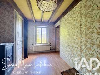 Vente maison 8 pièces