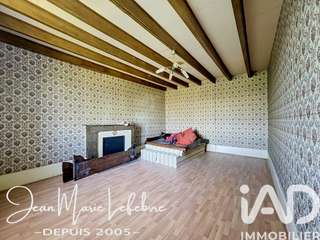 Vente maison 8 pièces