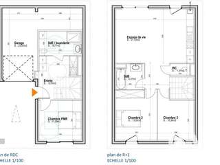 Vente maison 4 pièces Vente maison 4 pièces