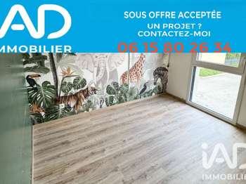 Vente maison 4 pièces Ampuis 69