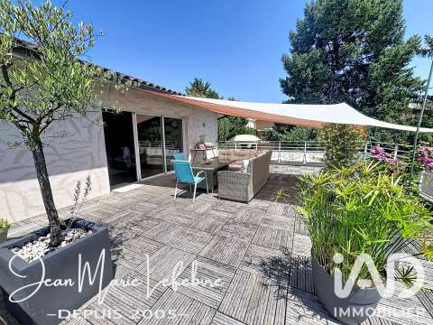 Vente maison 8 pièces