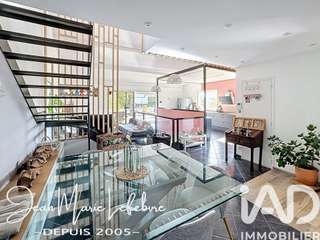 Vente maison 8 pièces