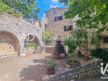Vente Maison 1 chambreAmpus