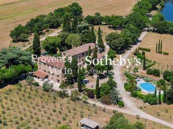 Vente maison 21 pièces Ampus 83