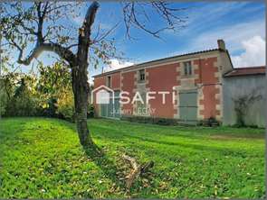 Vente Maison 3 chambresAmuré