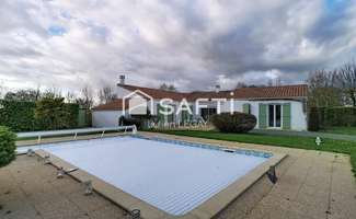 Photo Vente maison Amuré