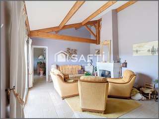 Vente maison 5 pièces