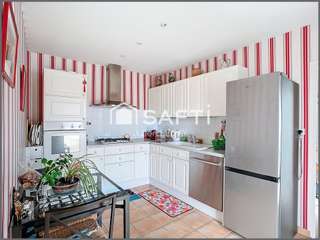 Vente maison 5 pièces