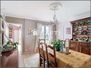 Vente maison 5 pièces