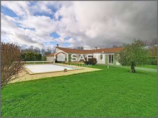 Vente maison 5 pièces