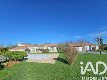 Vente maison 5 pièces Amuré 79