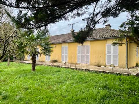Vente maison 7 pièces Vente maison 7 pièces