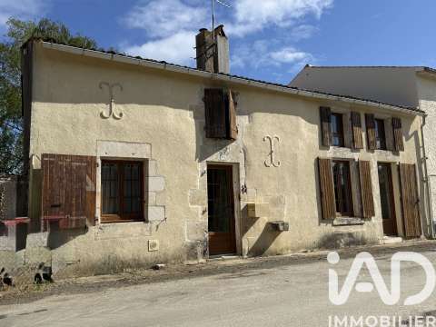 Vente maison 4 pièces Amuré 79