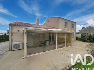 Vente maison 6 pièces