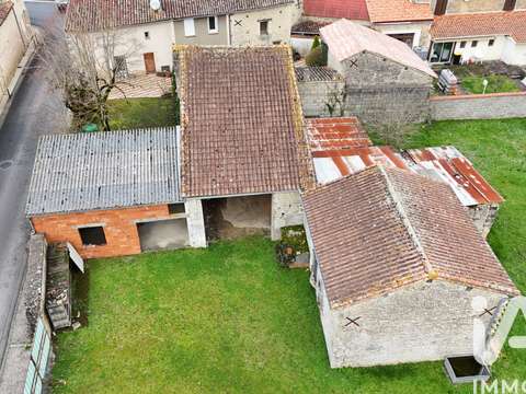 Vente maison 5 pièces