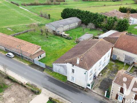Vente maison 8 pièces Anais 16