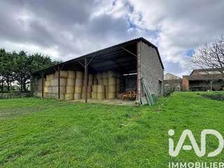 Vente maison 8 pièces