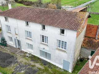 Vente maison 8 pièces