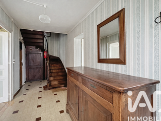 Vente maison 8 pièces