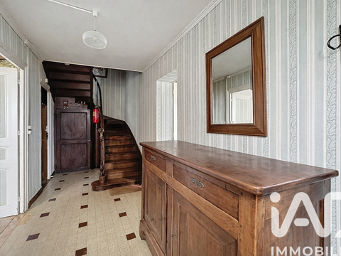 Vente maison 8 pièces