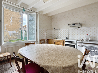 Vente maison 8 pièces