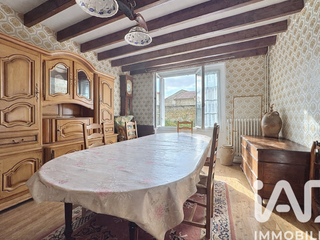 Vente maison 8 pièces
