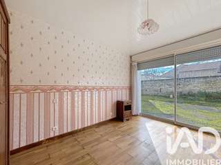Vente maison 8 pièces