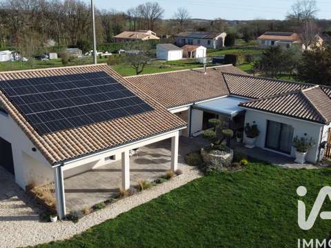 Vente maison 7 pièces Anais 16