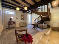 Vente maison 9 pièces