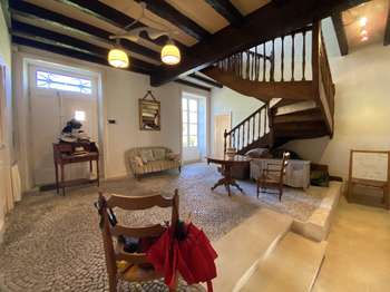 Vente maison 9 pièces